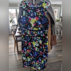 Beautiful floral dress